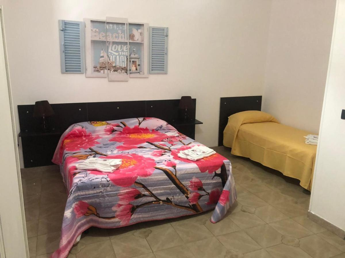 아볼라 Casa Vacanza I Due Mori 빌라 외부 사진